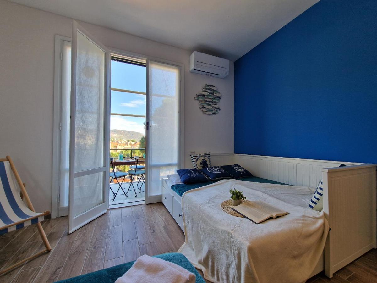 650 Metri Dal Mare - Wifi - Terrazzo - Piscina - A/C Daire Pietra Ligure Dış mekan fotoğraf