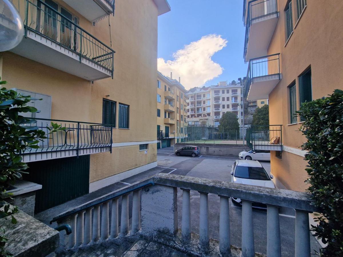 650 Metri Dal Mare - Wifi - Terrazzo - Piscina - A/C Daire Pietra Ligure Dış mekan fotoğraf