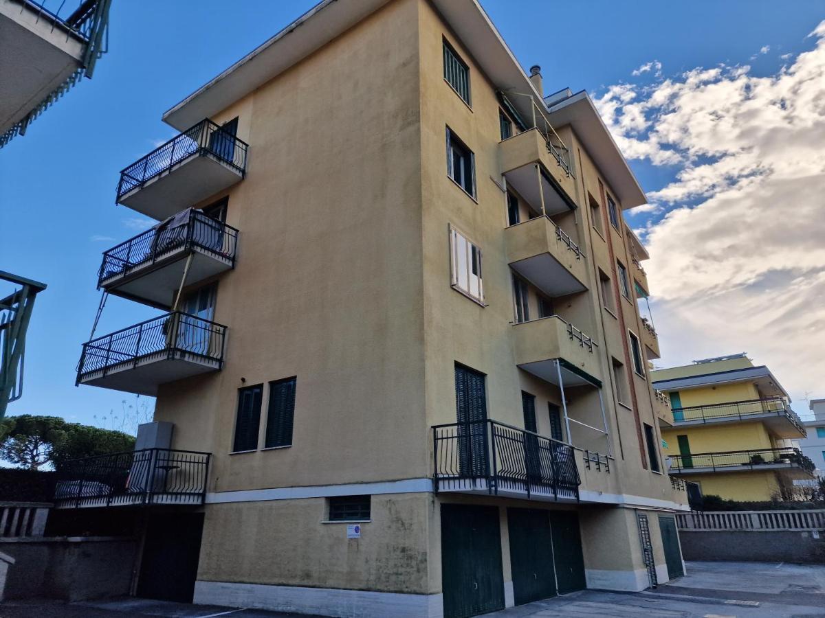 650 Metri Dal Mare - Wifi - Terrazzo - Piscina - A/C Daire Pietra Ligure Dış mekan fotoğraf